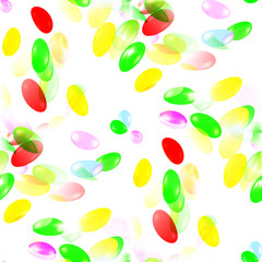 abstract bonbons