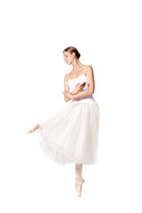 Naklejka premium Szkoła Tańca