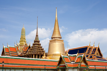 Wat Phra Kaew.