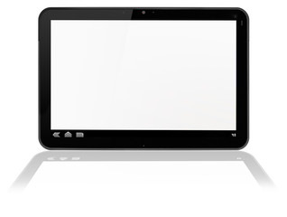 E-book, Tablet pc