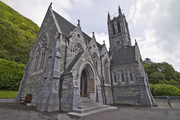 Fototapeta premium Chiesa di Kylemore