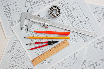 tools and mechanisms detail