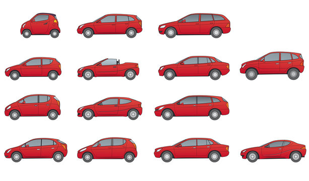 alle Autoklassen, neutrale
