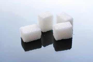Sugar cubes