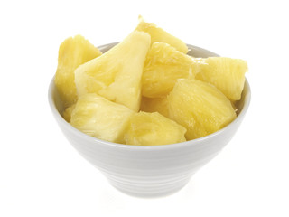 Pineapple Chunks