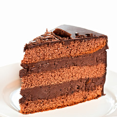 chokolate cake