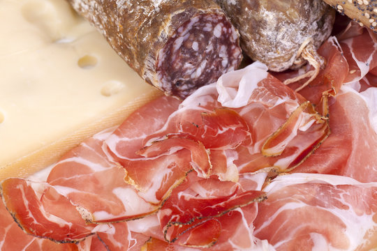 Prosciutto #1