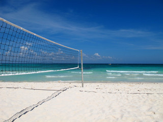 Beach volley