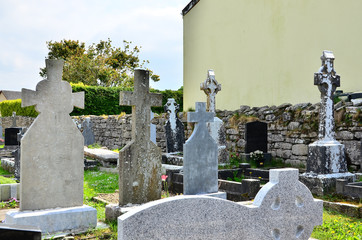 Corcomroe Abbey, Ireland, County Clare