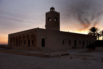 Crusader's watchtower