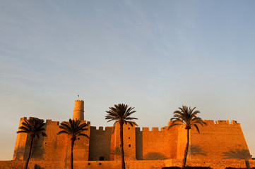 Old fortress