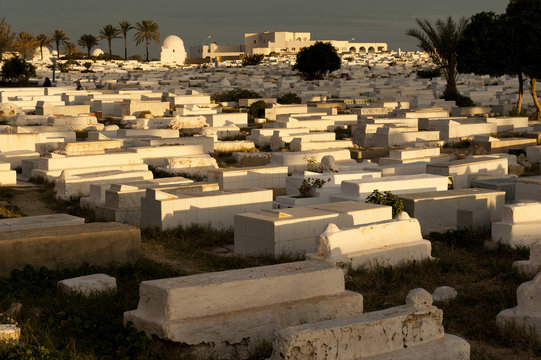 Mouslim cemetery
