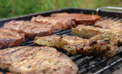 grillfleisch