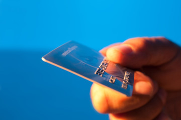 Credit card