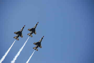 Up and Away
