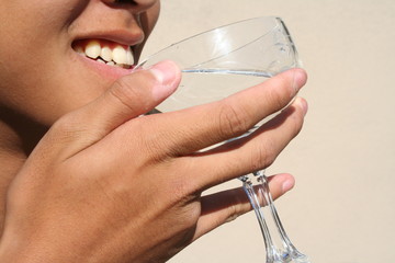 Down the Hatch