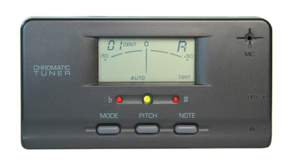 Chromatic Tuner