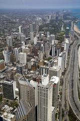 Obraz premium Chicago