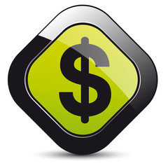 icône dollar