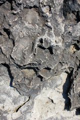 stone surface