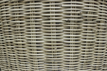 weave pattern bamboo