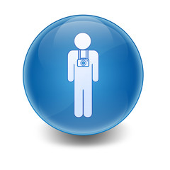 Esfera brillante paparazzi