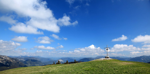summerday in the mountains - Sommertag am Berg
