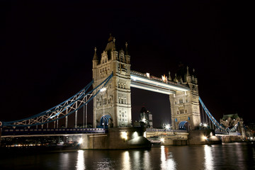 Tower Bridge at Dusk