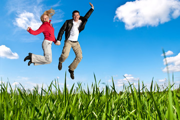 Paar Glück Freude © UsedomCards.de