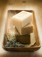 natural  soap