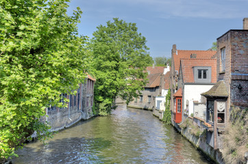 Obraz premium Bruges