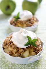 Apple Crisp