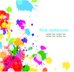 Abstract vector background