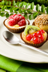 Pasticceria alla Frutta