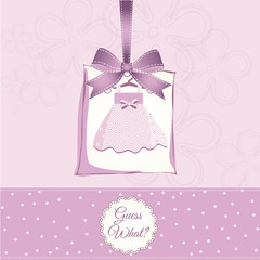 new little girl arrived