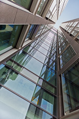 Gesch&auml;ftshaus in Hamburg