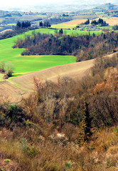 campagna toscana