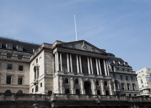 Banque nationale, Londres