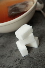 tisane sucré