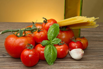 spaghetti ingredients