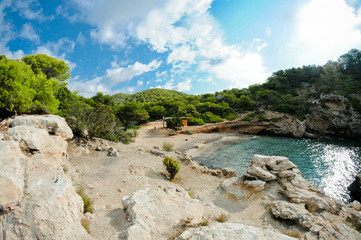 Cala Olivera - ibiza