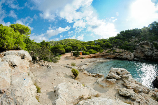 Cala Olivera - ibiza