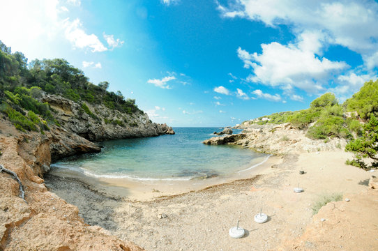 Cala Olivera - ibiza