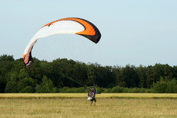 Paramoteur