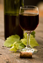 Czerwone wino