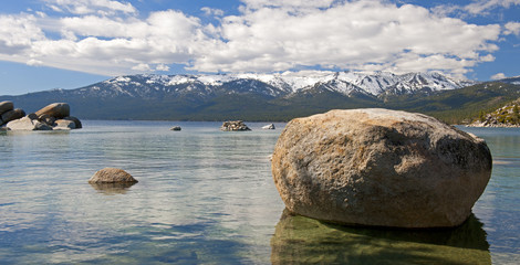 Sand Harbor Lake Tahoe