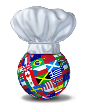 International cuisine