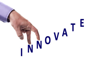 Innovate word