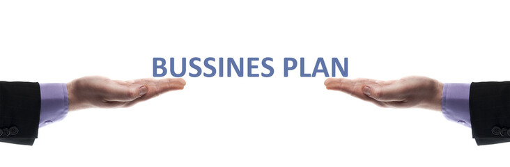 Business plan message