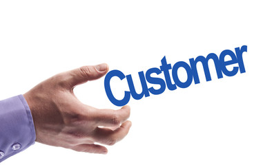 Customer word